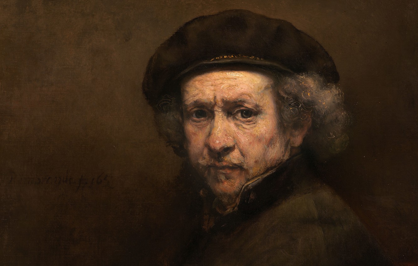 Rembrandt Wallpapers