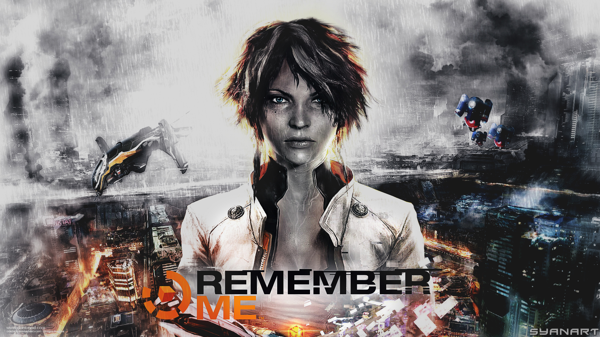 Remember Me Wallpapers