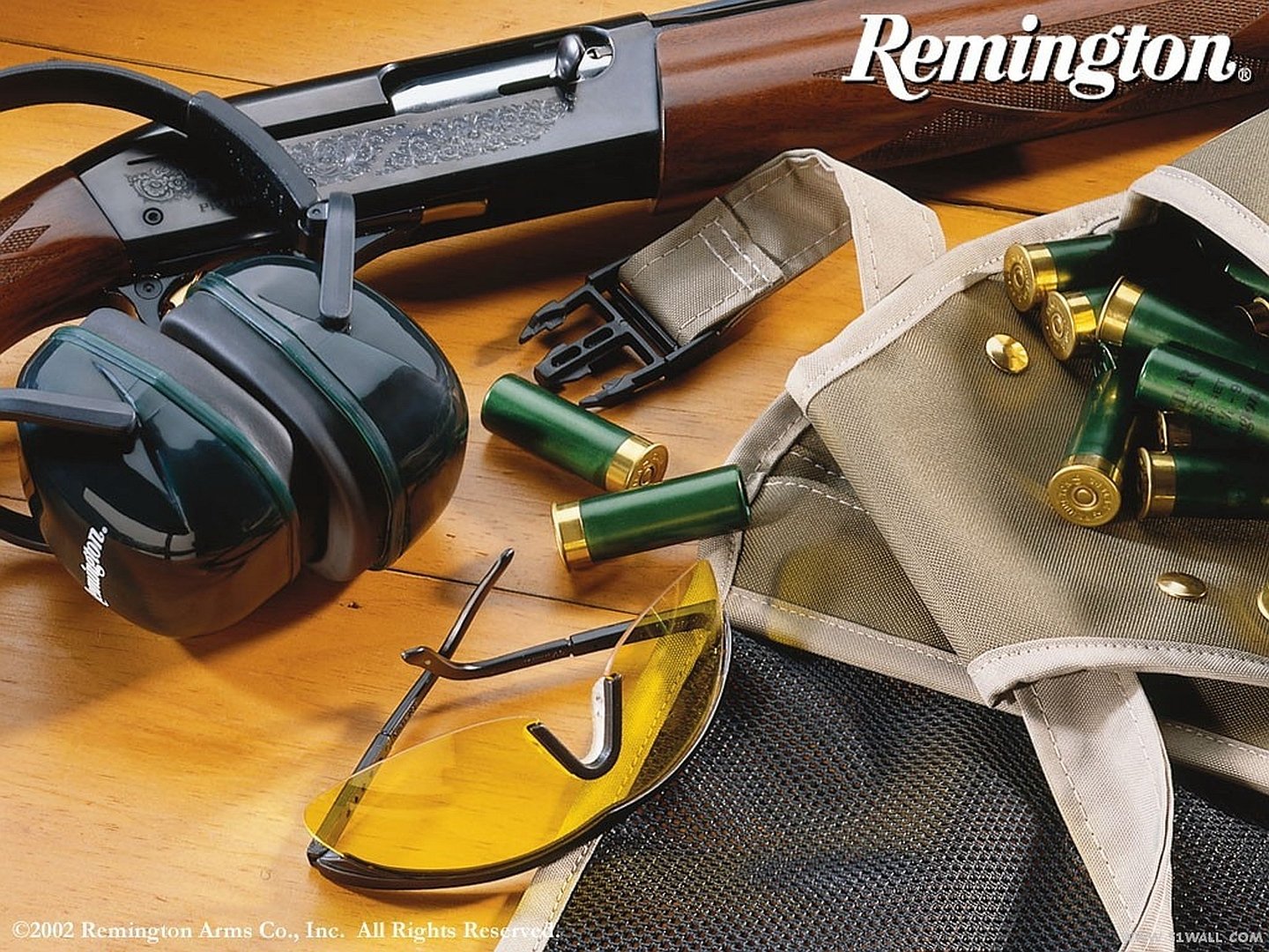 Remington Logo Wallpapers