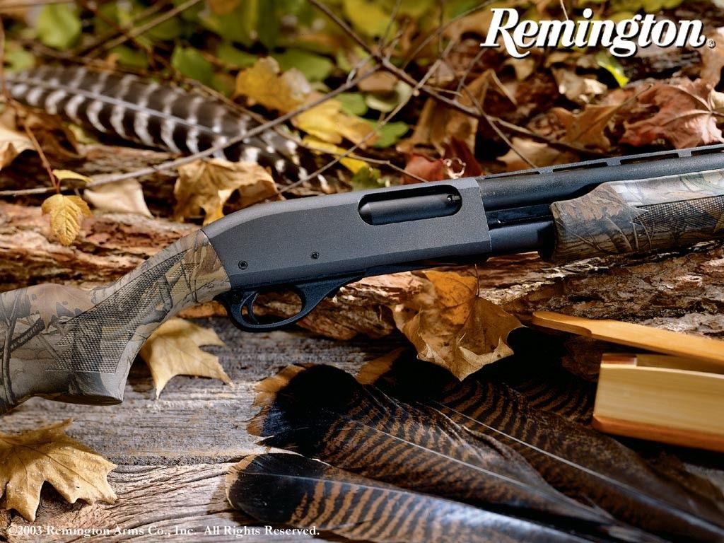 Remington Logo Wallpapers