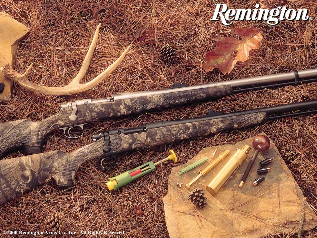 Remington Wallpapers