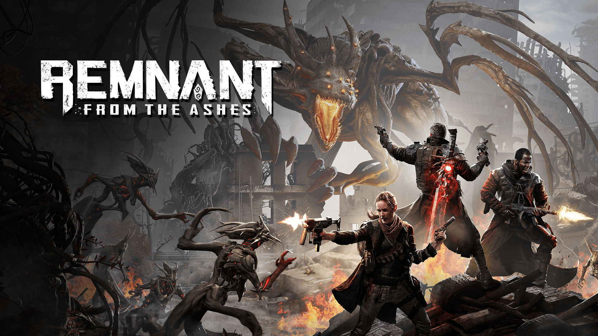 Remnant From The Ashes Wallpapers