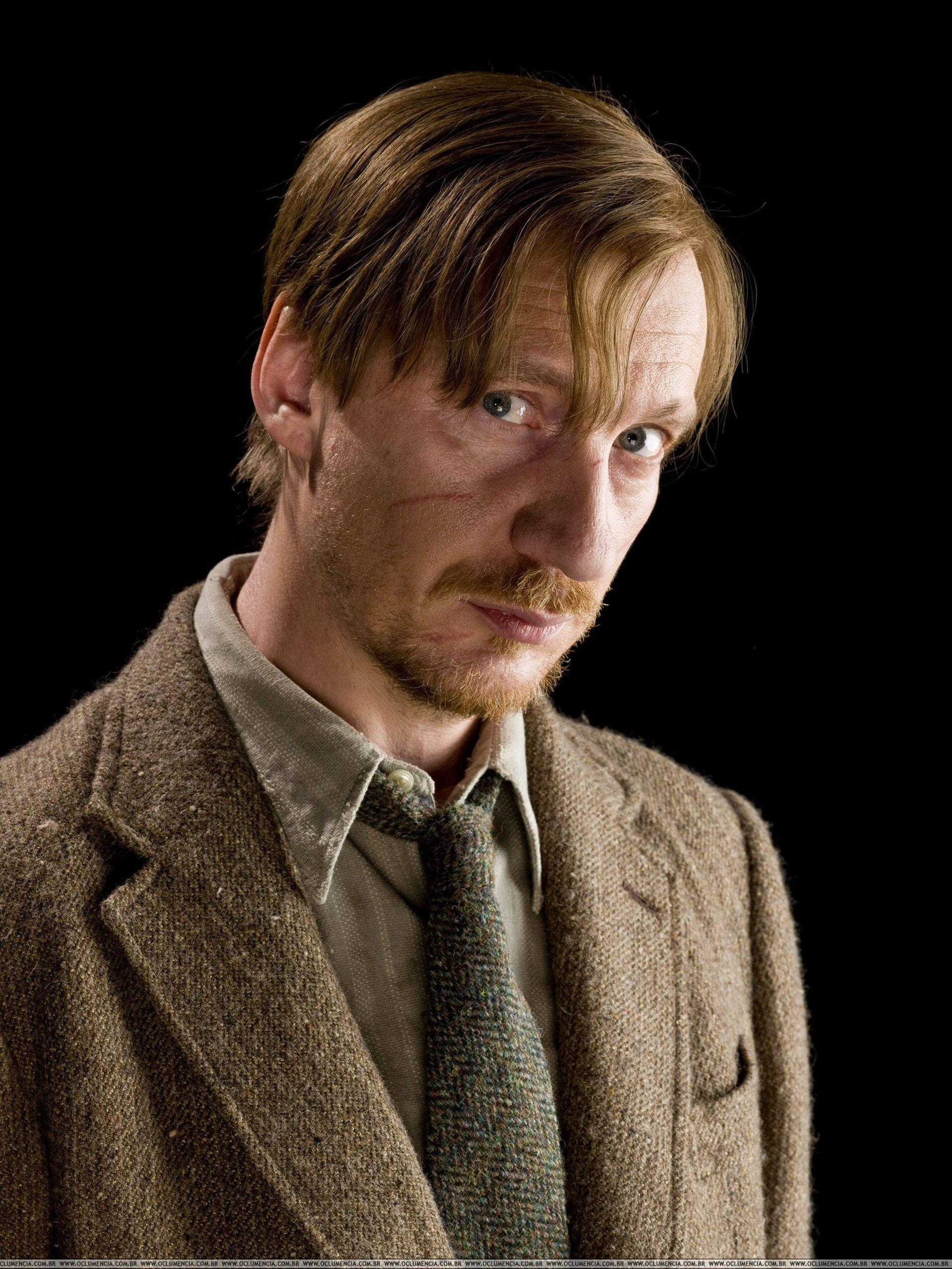 Remus Lupin Fanart Wallpapers