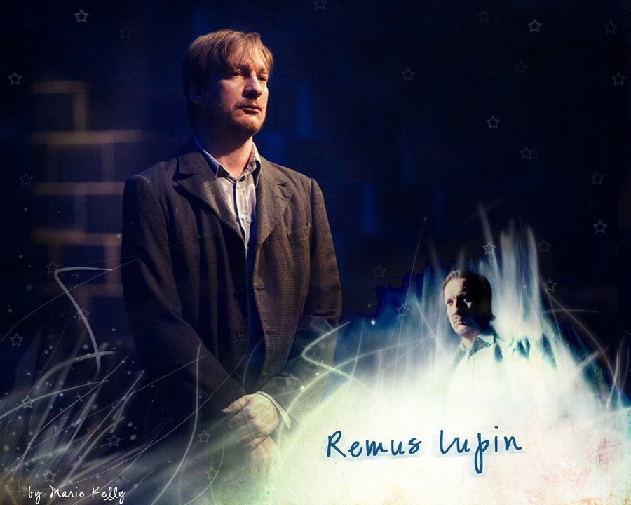 Remus Lupin Fanart Wallpapers