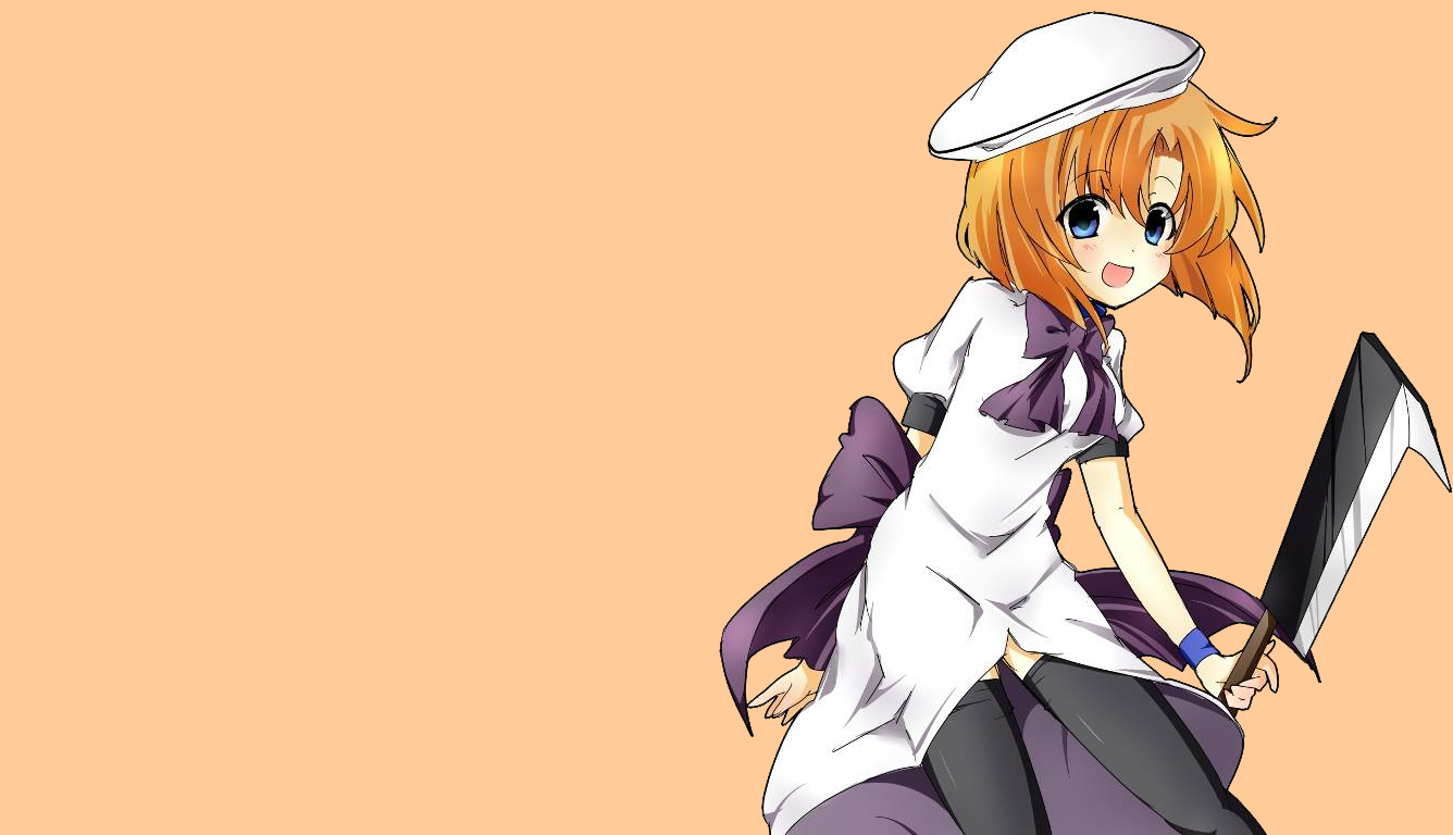 Rena Ryugu Higurashi Wallpapers