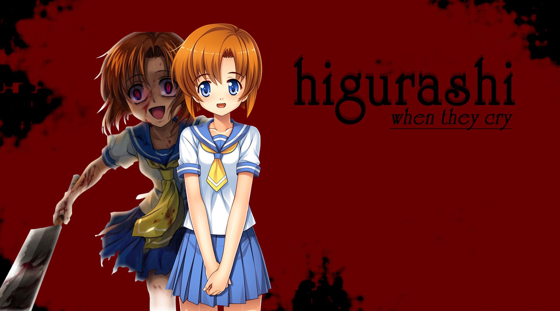 Rena Ryugu Higurashi Wallpapers