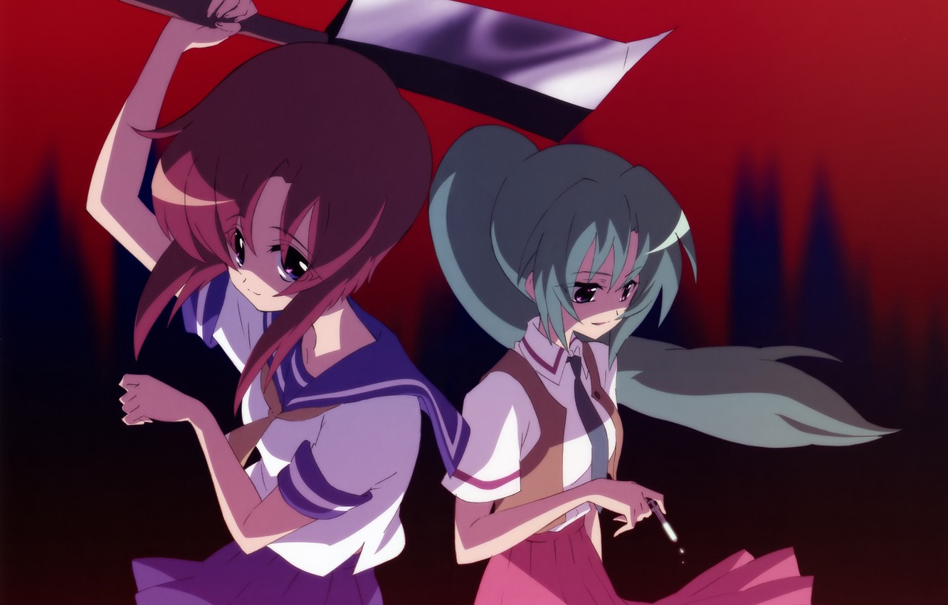 Rena Ryugu Higurashi Wallpapers