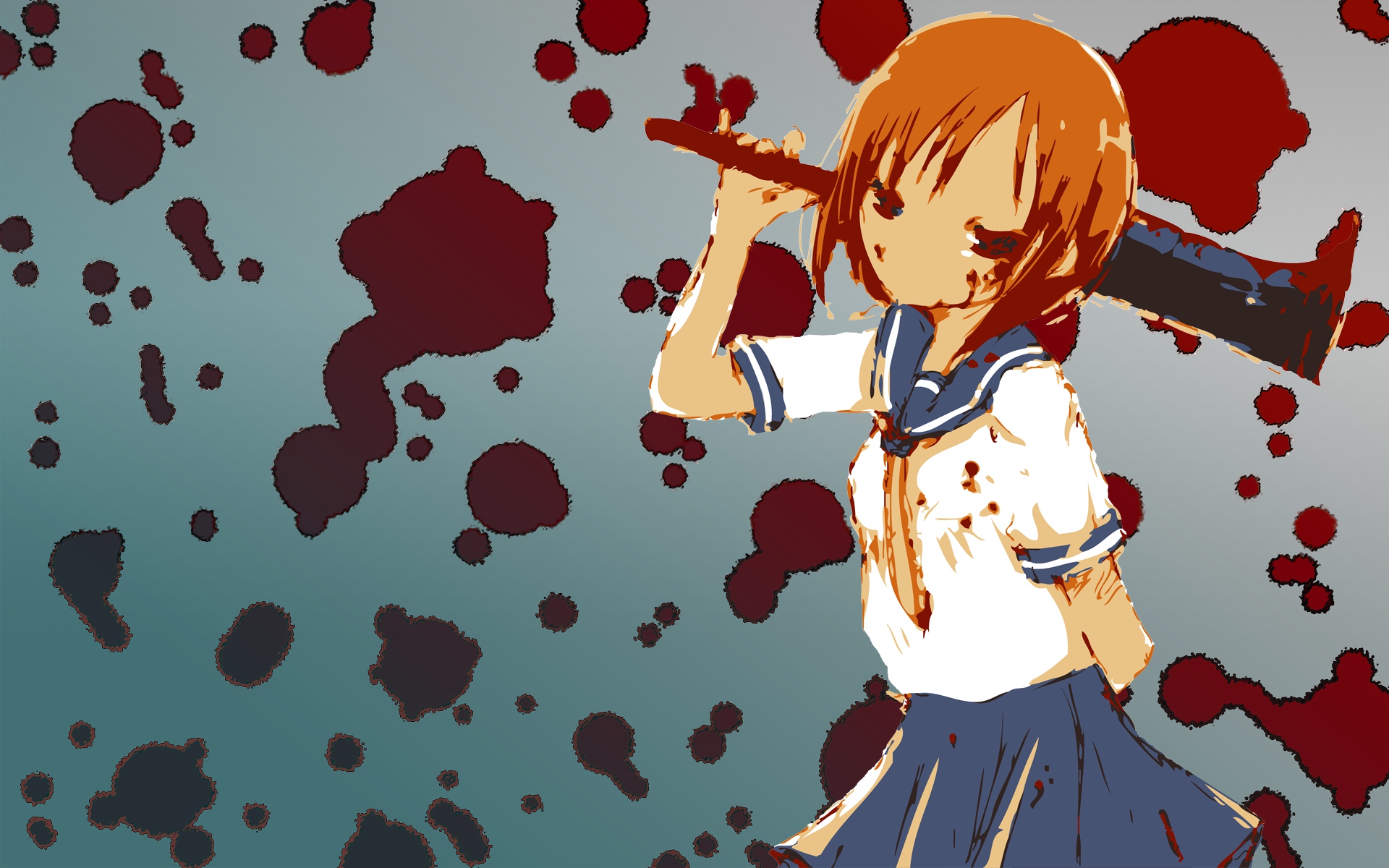 Rena Ryugu Higurashi Wallpapers