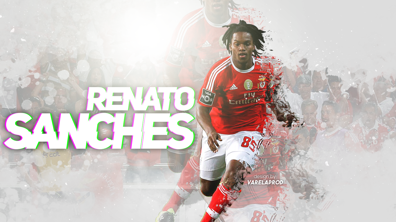 Renato Sanches Portuguese Footballer Wallpapers