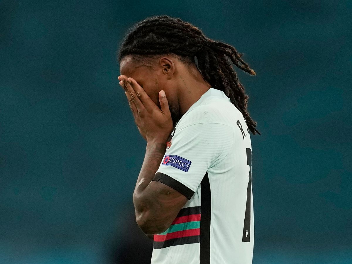 Renato Sanches Portuguese Footballer Wallpapers