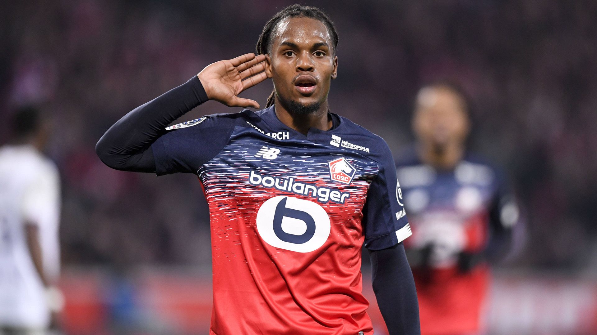 Renato Sanches Portuguese Footballer Wallpapers