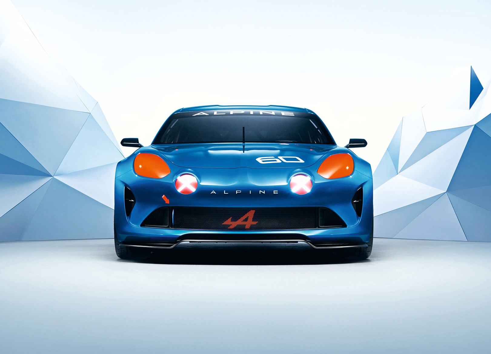 Renault Alpine Concept Car Wallpapers