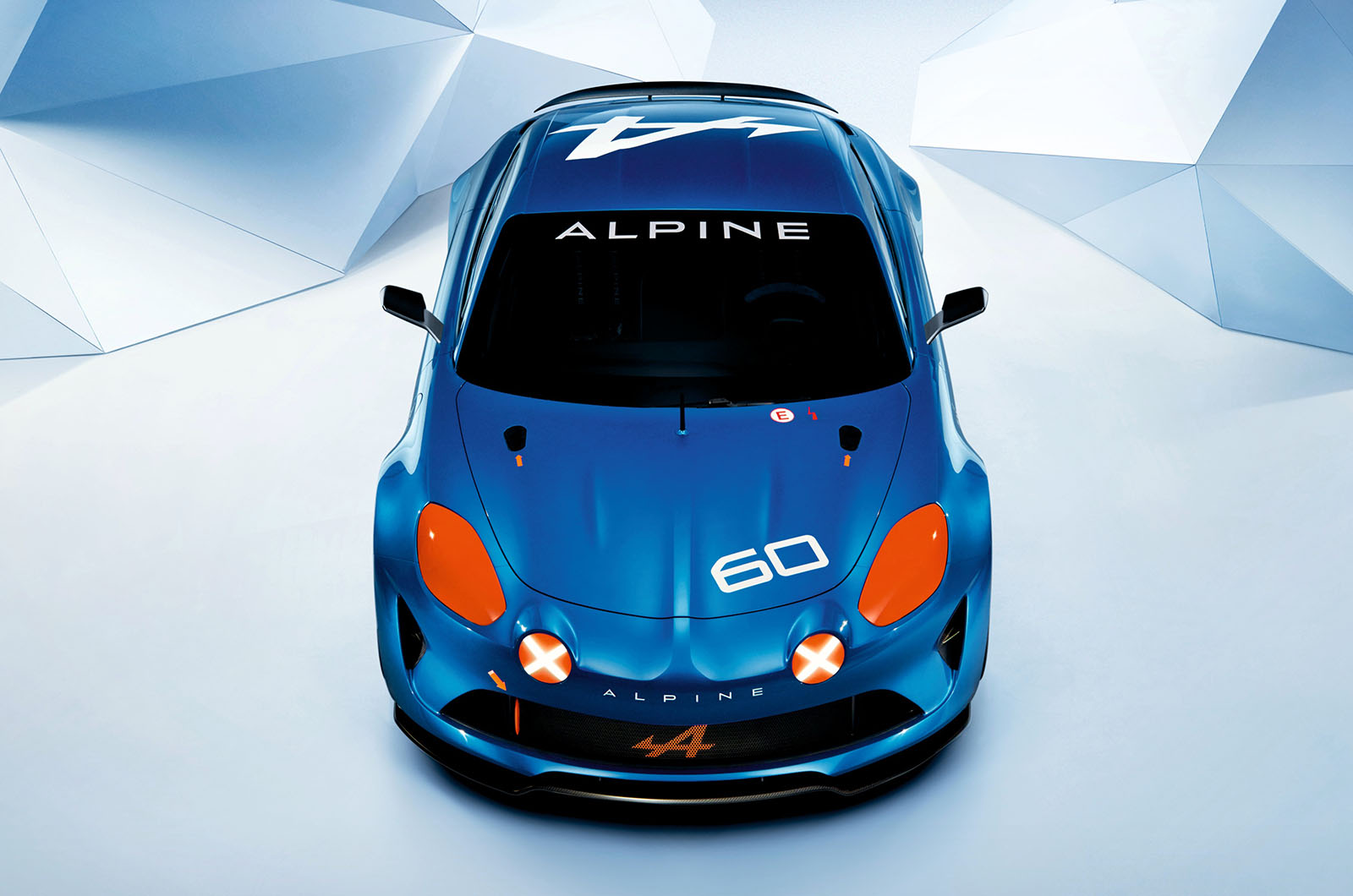 Renault Alpine Concept Car Wallpapers