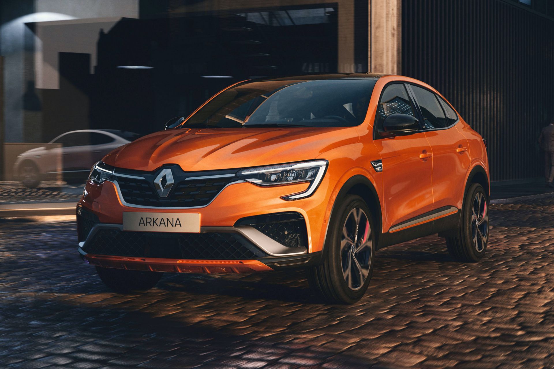 Renault Arkana Wallpapers