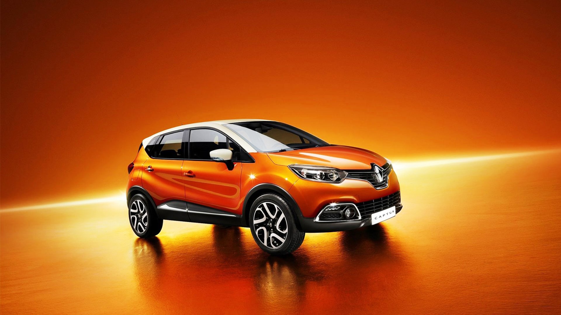 Renault Captur Initiale Paris Wallpapers