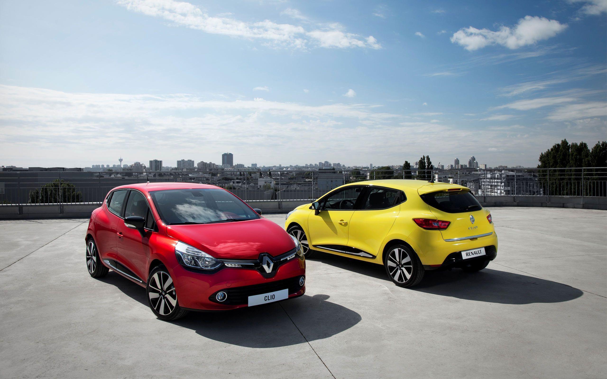 Renault Clio Wallpapers