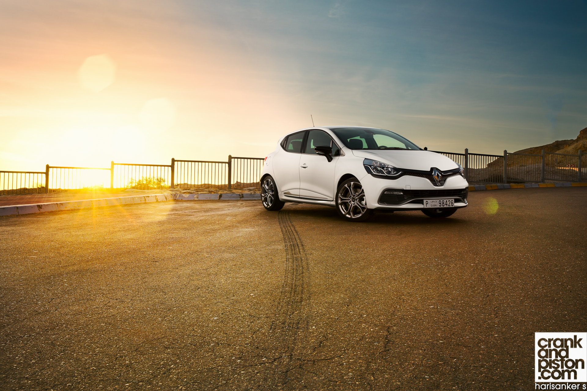 Renault Clio Wallpapers