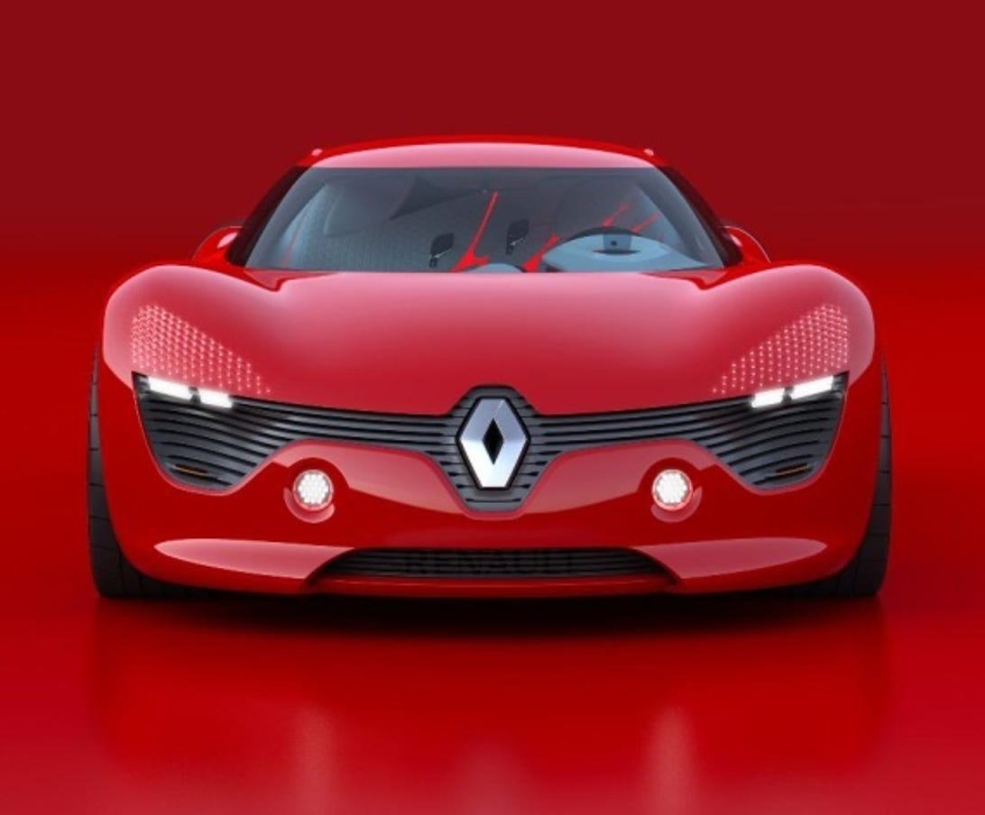 Renault Dezir Wallpapers