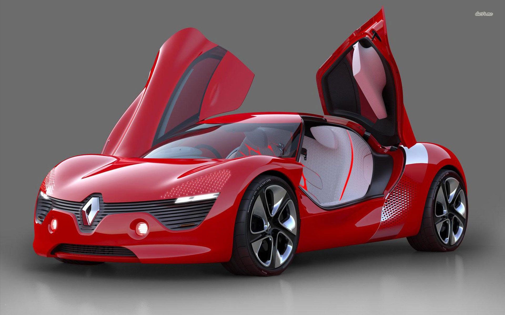 Renault Dezir Wallpapers