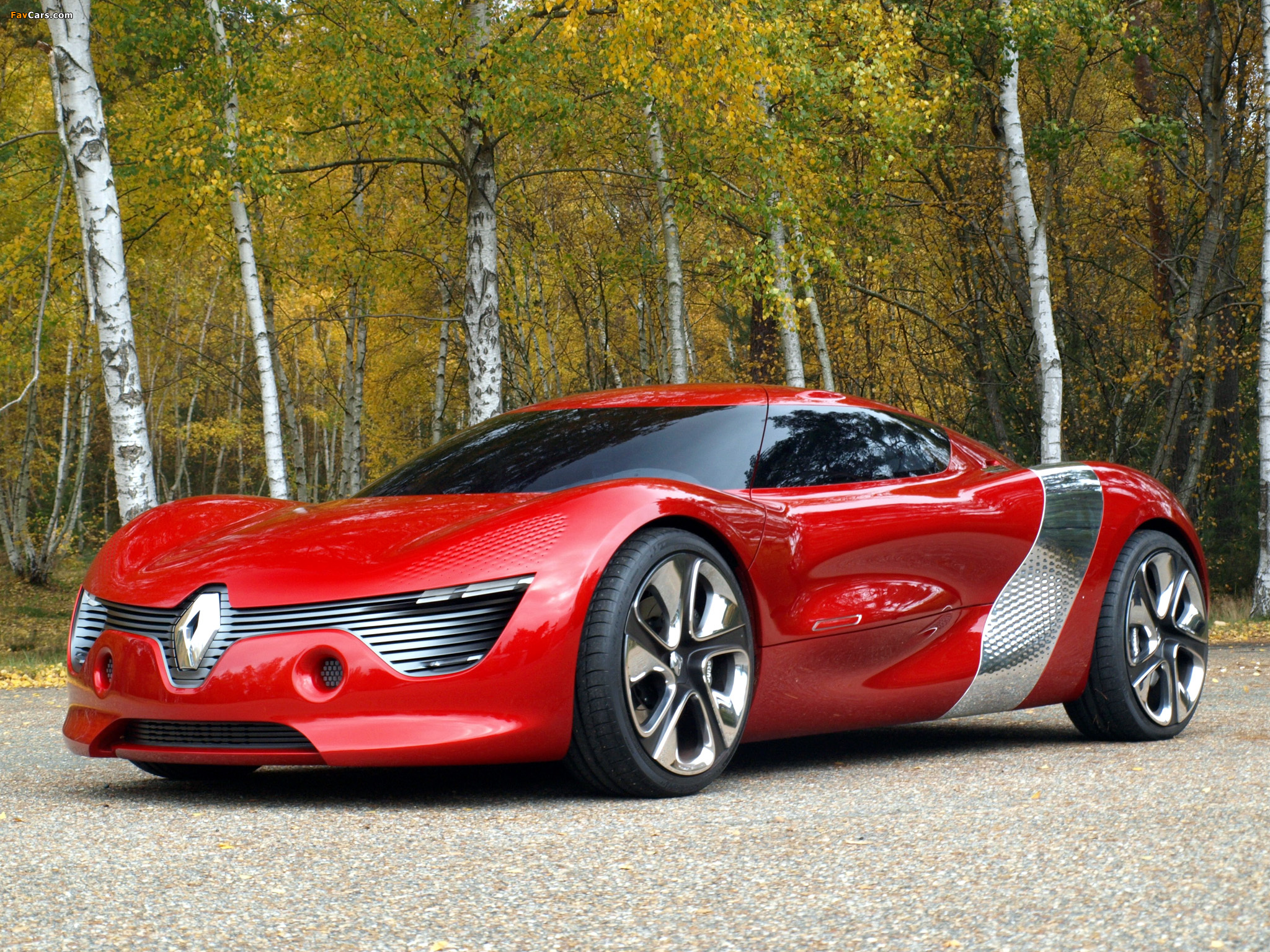 Renault Dezir Wallpapers