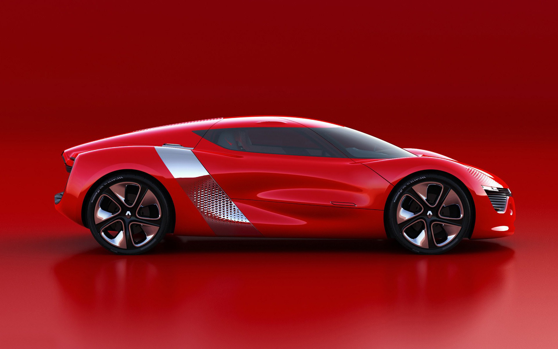 Renault Dezir Wallpapers