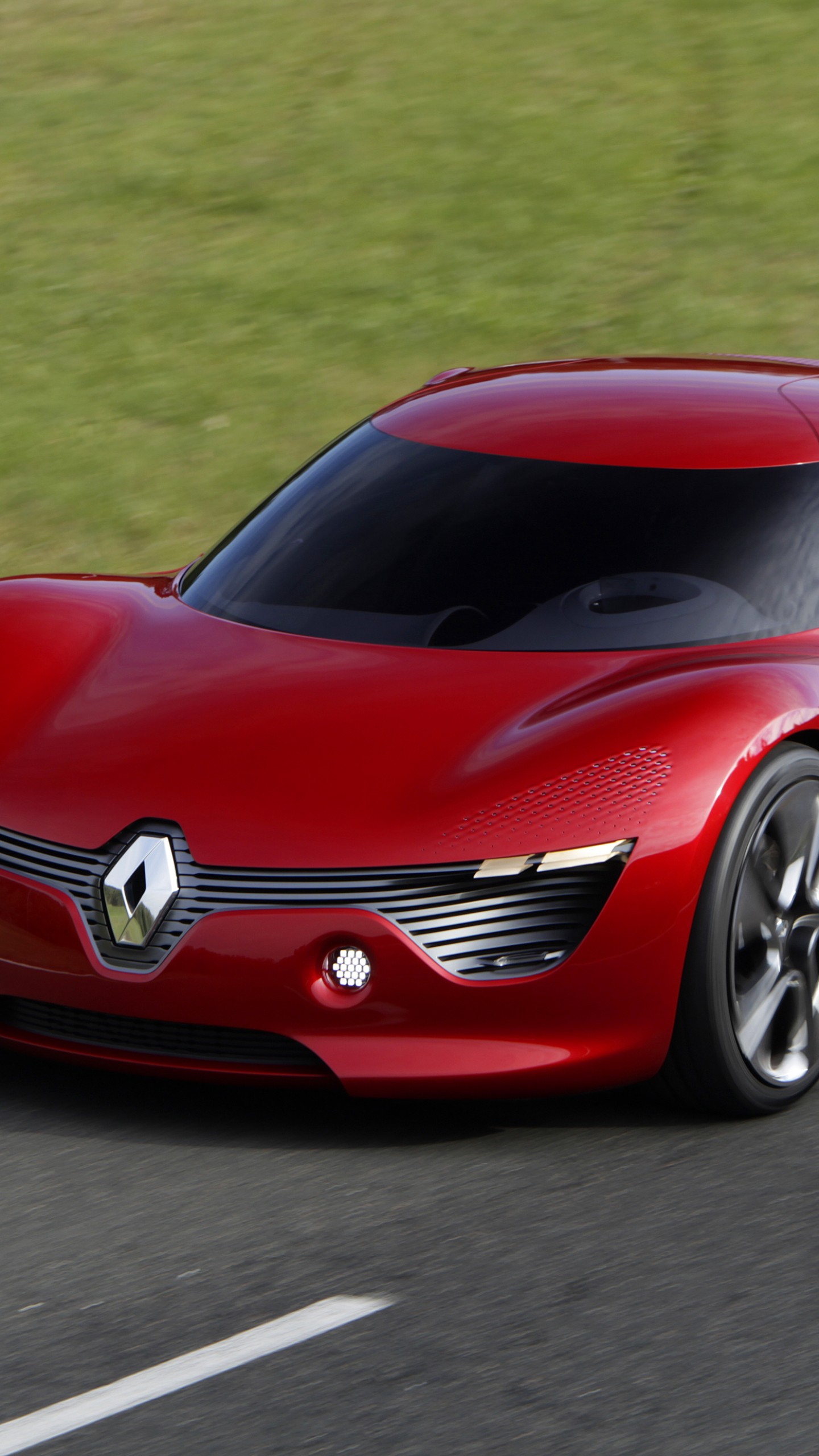 Renault Dezir Wallpapers