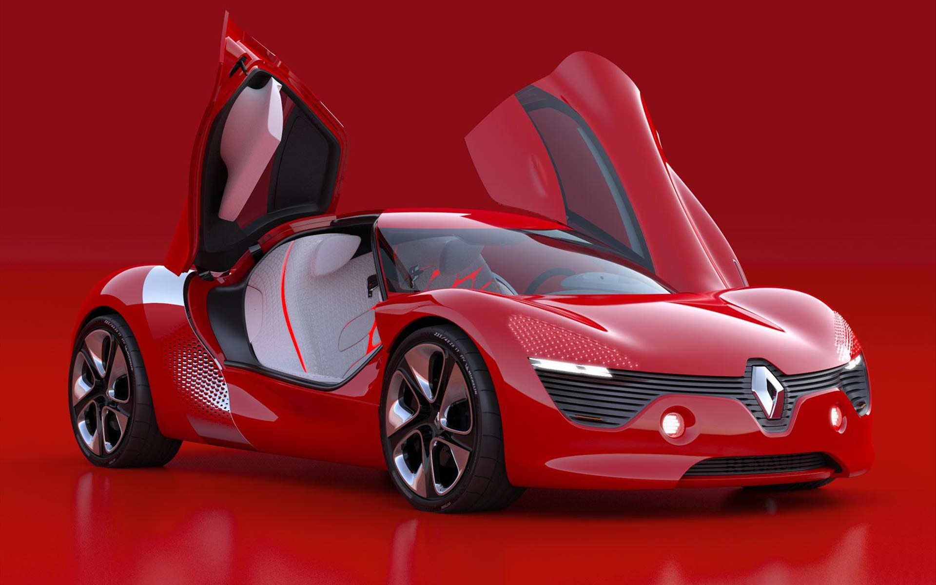 Renault Dezir Wallpapers