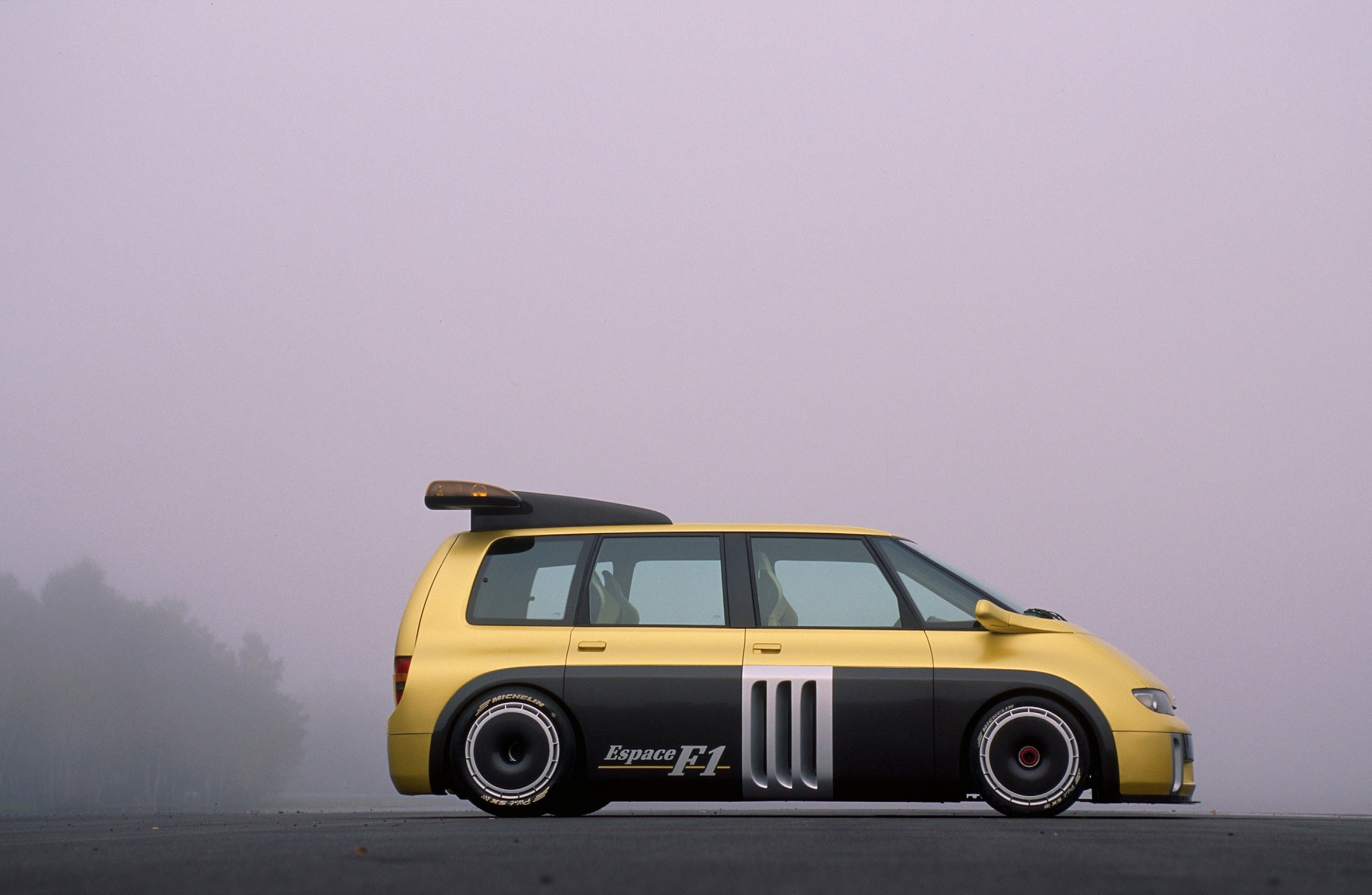 Renault Espace F1 Wallpapers