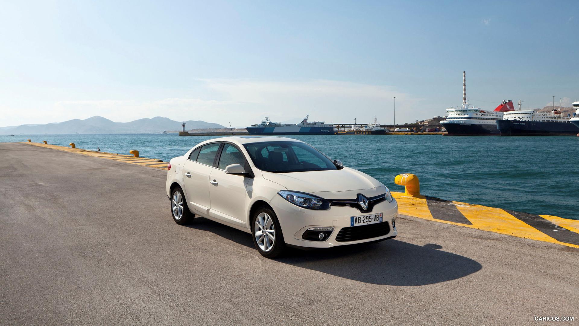 Renault Fluence Wallpapers