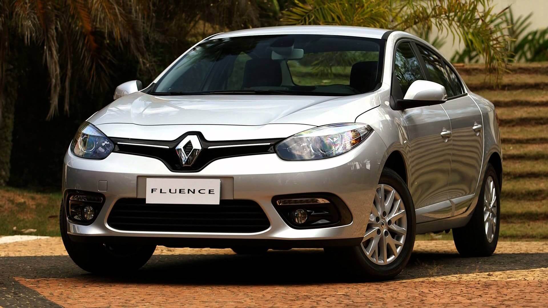 Renault Fluence Wallpapers