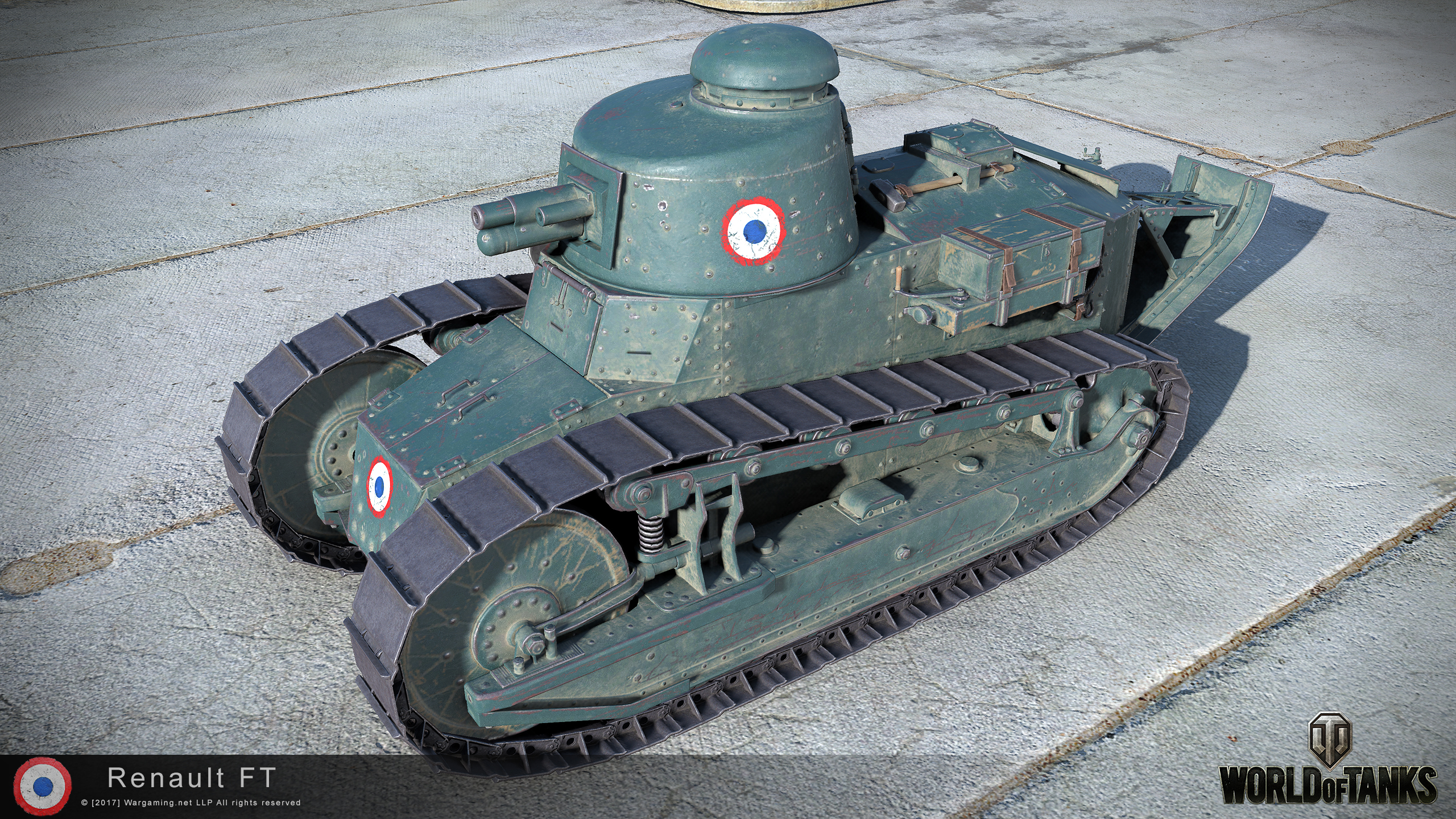 Renault Ft Wallpapers