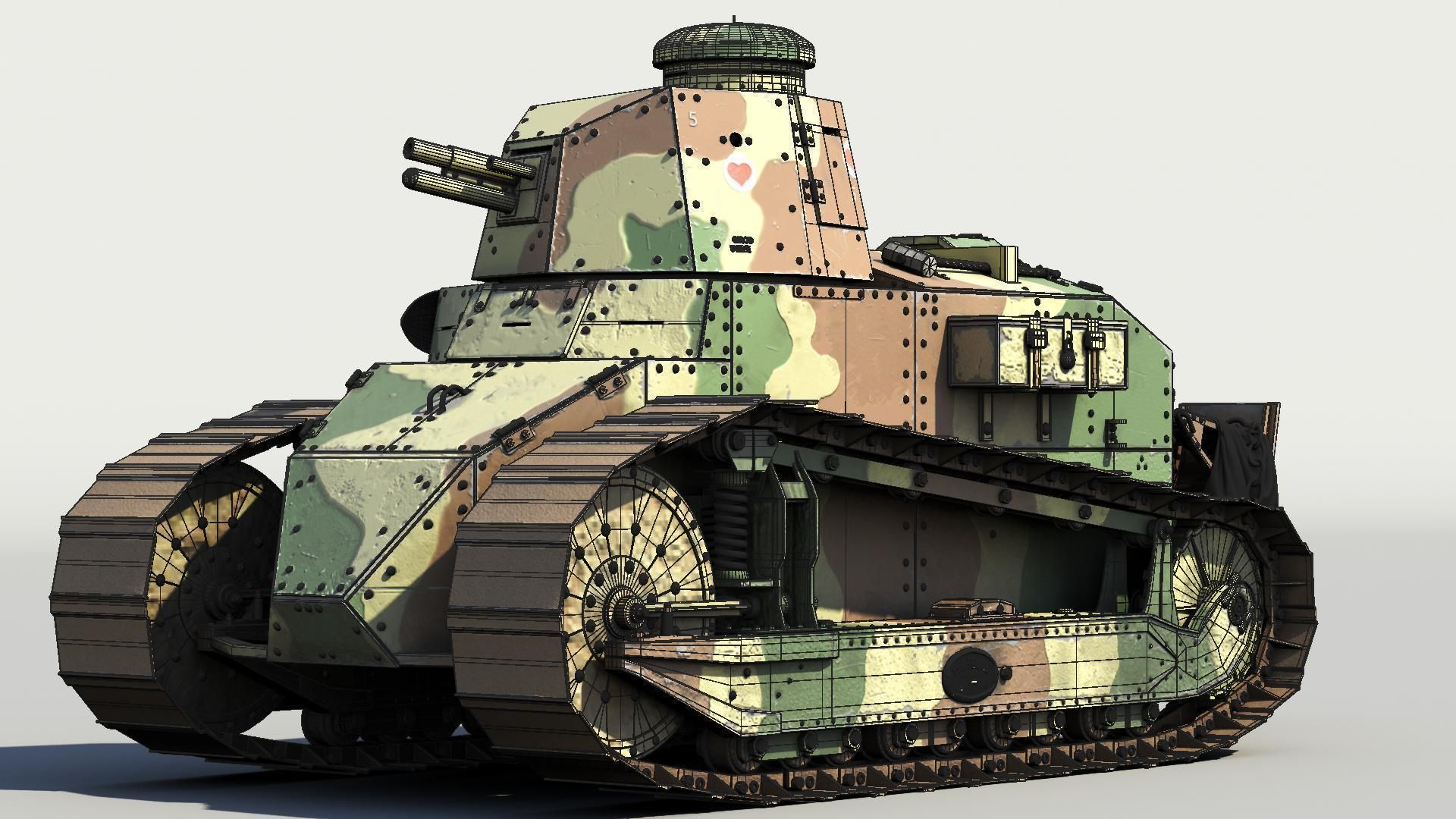 Renault Ft Wallpapers