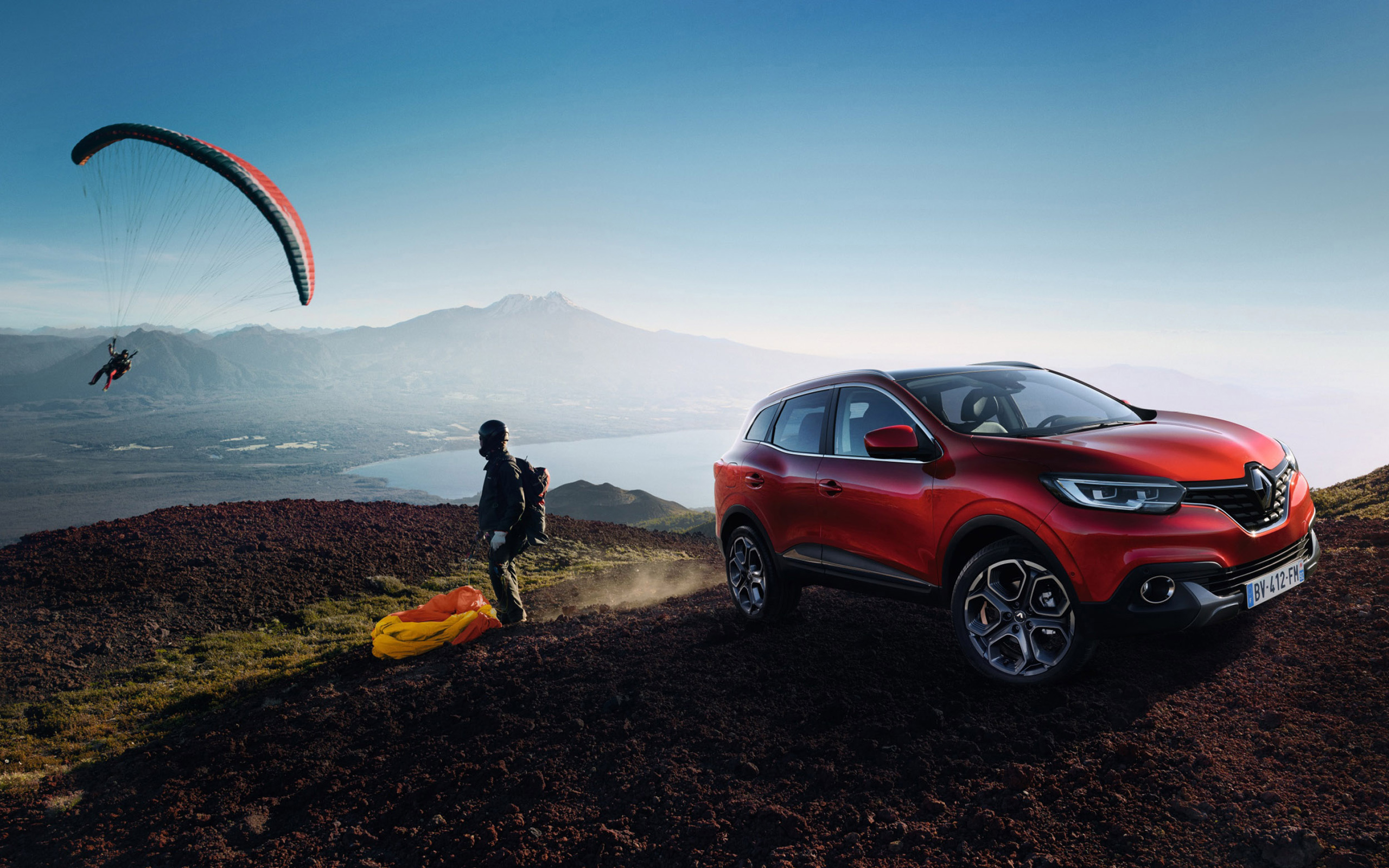 Renault Kadjar Wallpapers