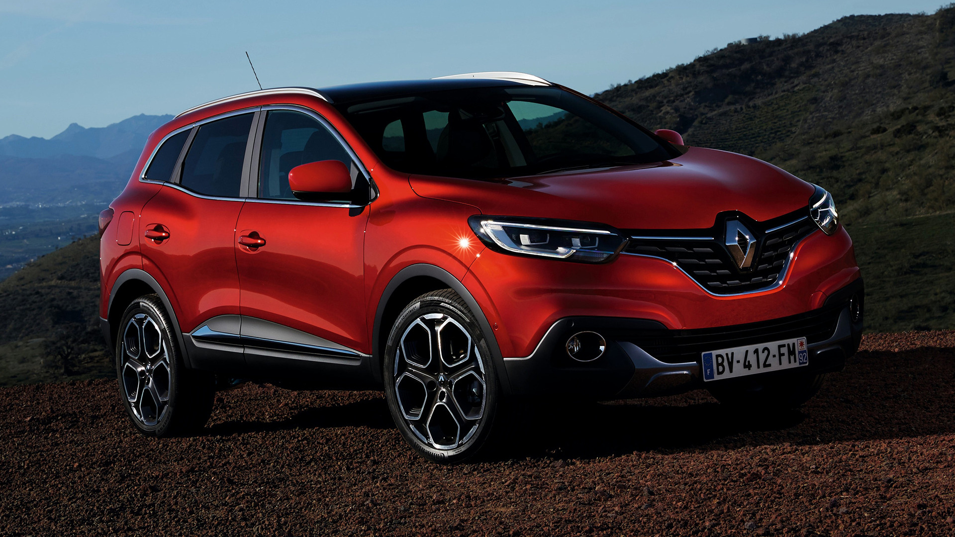 Renault Kadjar Wallpapers