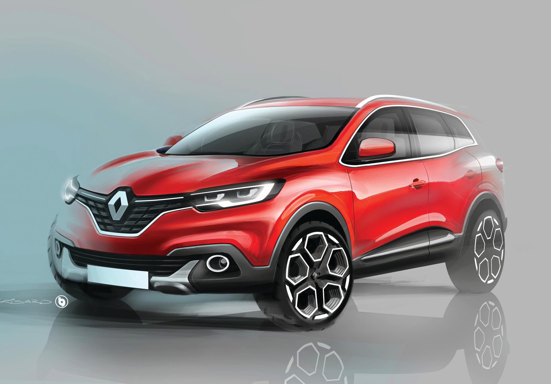 Renault Kadjar Wallpapers