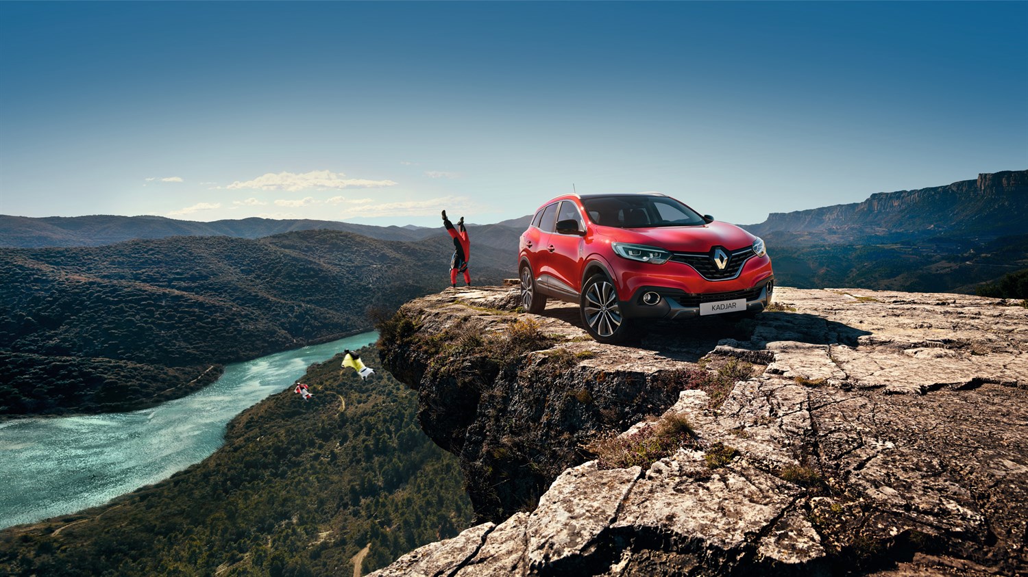 Renault Kadjar Wallpapers