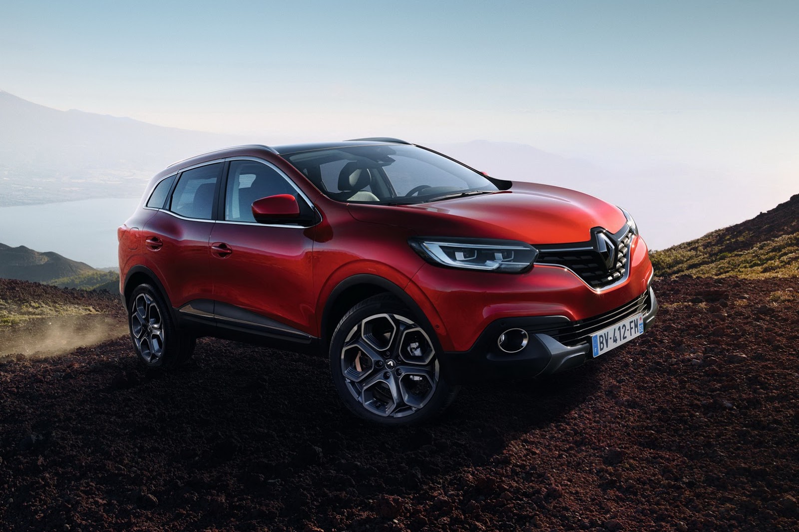 Renault Kadjar Wallpapers