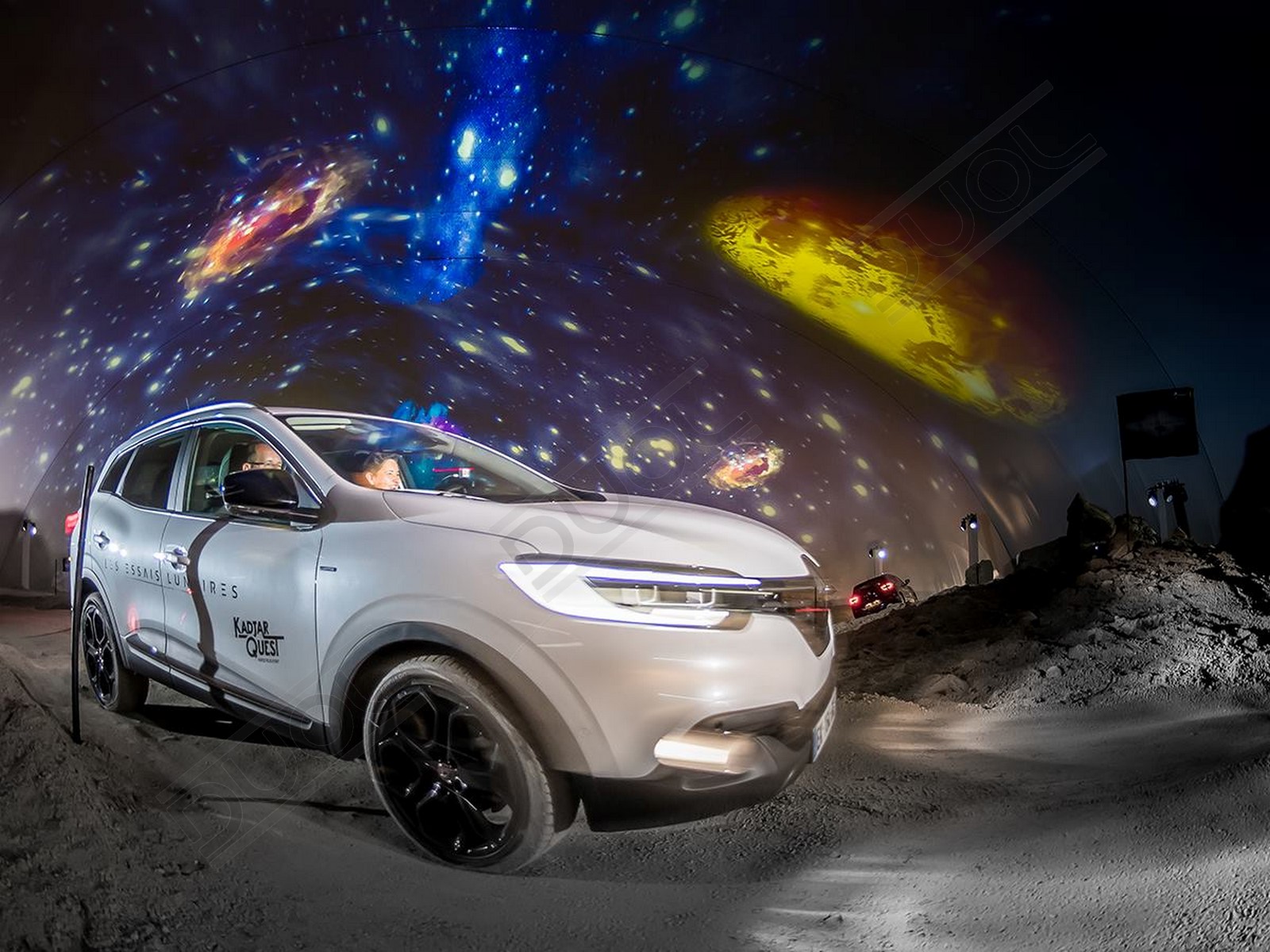 Renault Kadjar Wallpapers