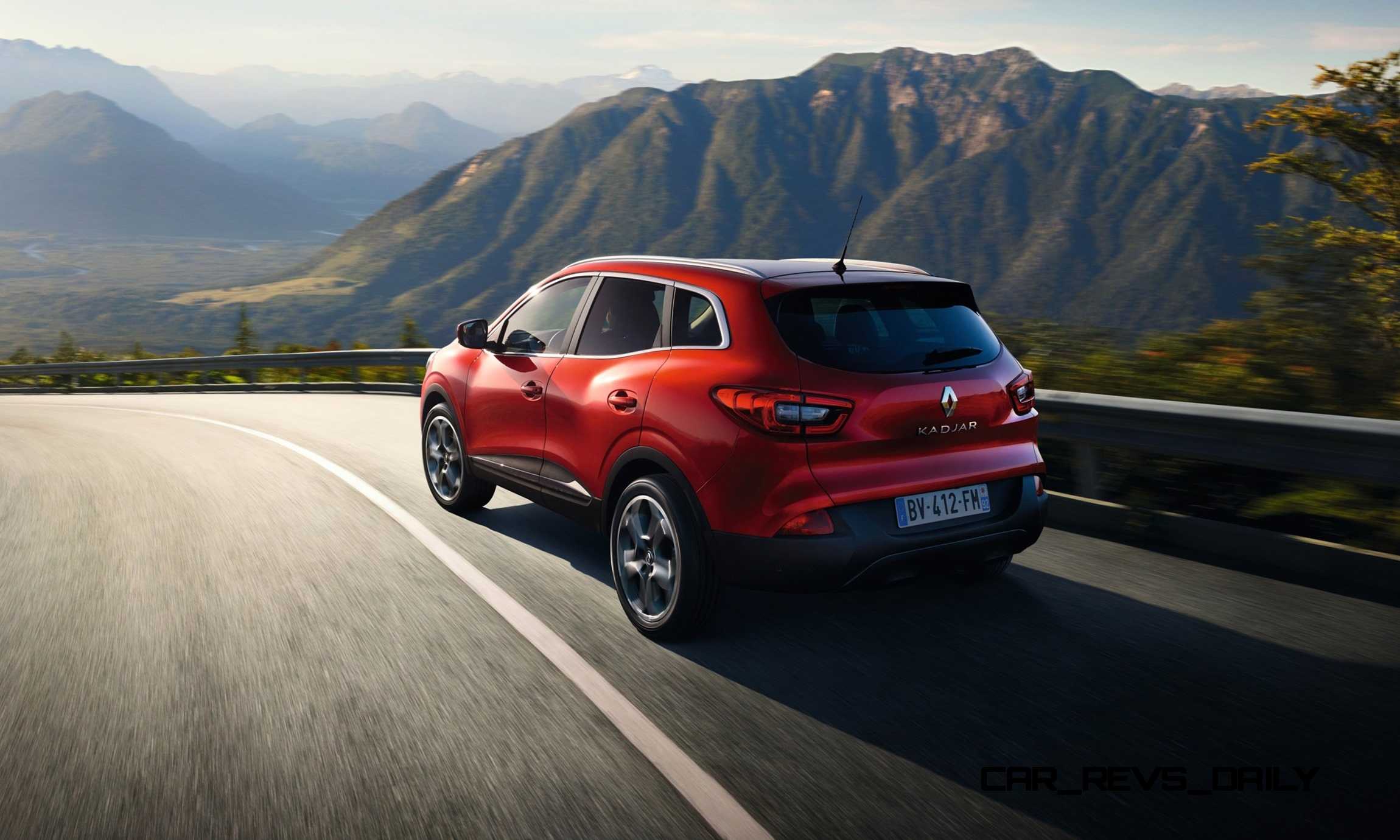 Renault Kadjar Wallpapers