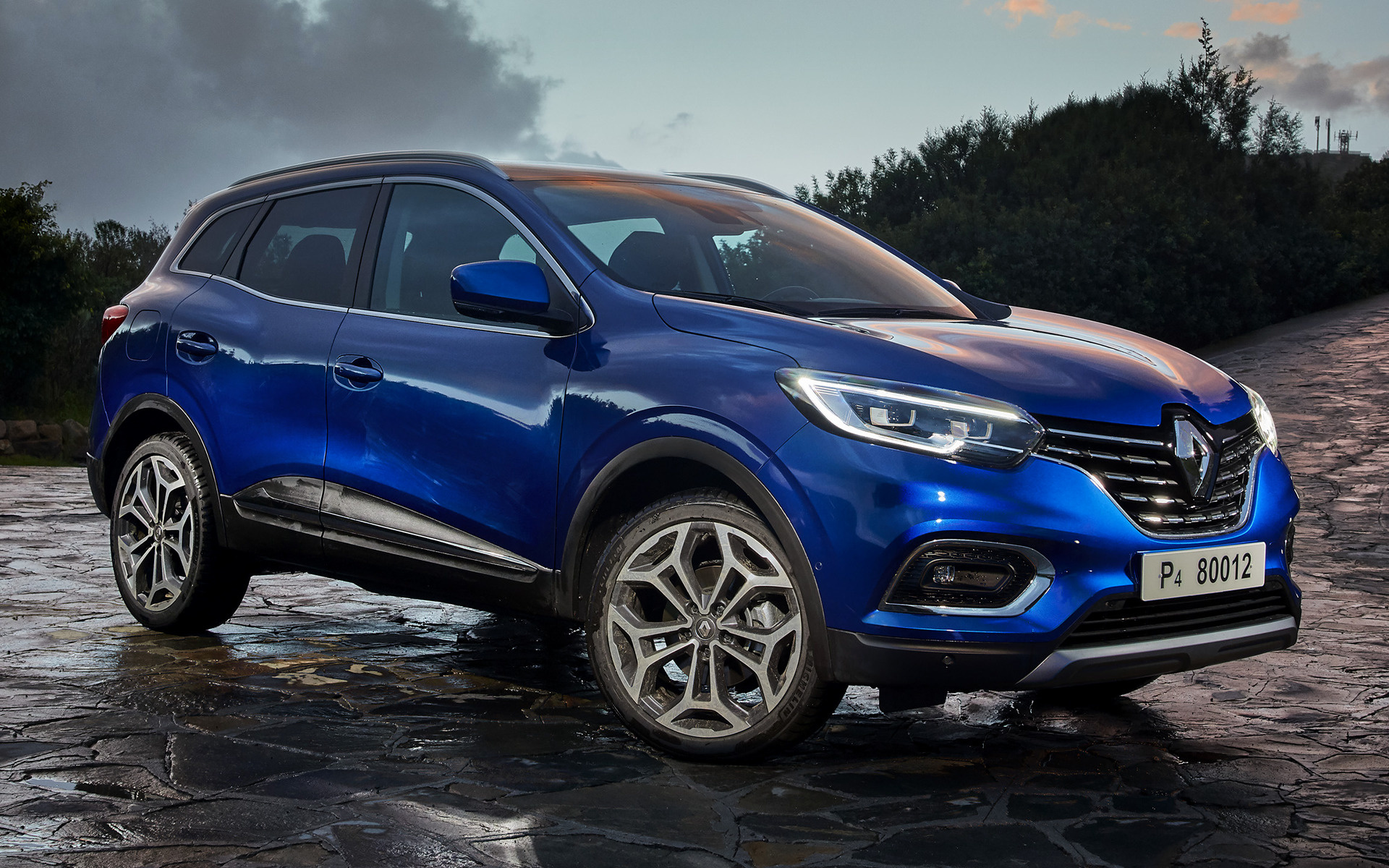 Renault Kadjar Wallpapers