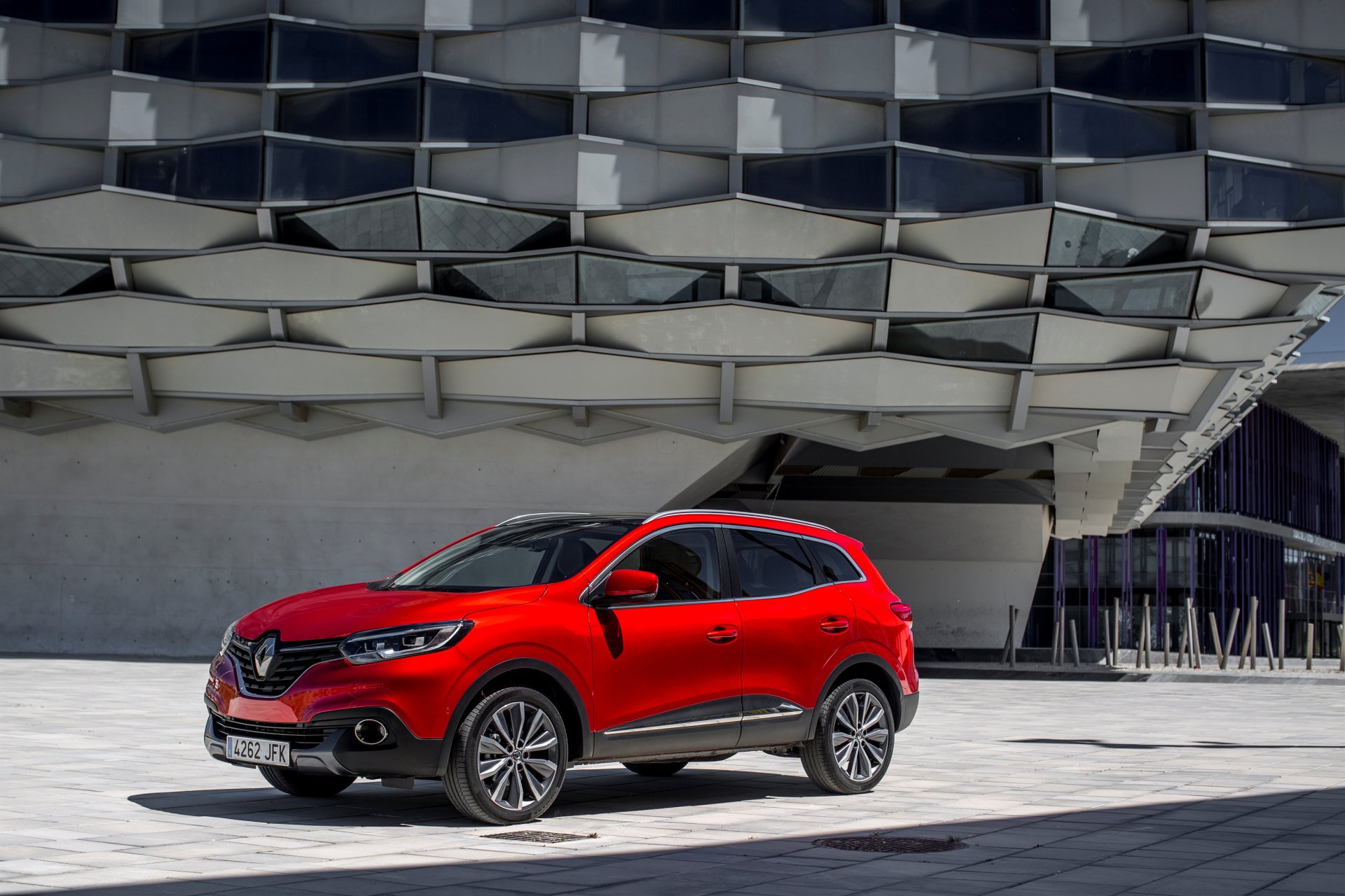 Renault Kadjar Wallpapers