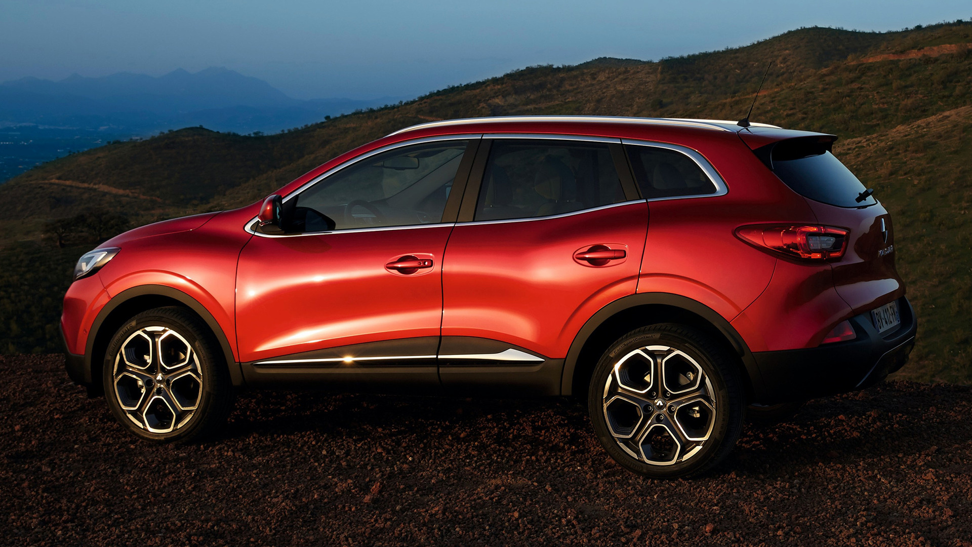 Renault Kadjar Wallpapers