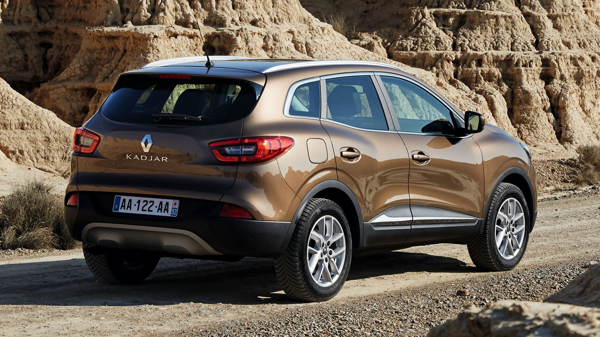 Renault Kadjar Wallpapers