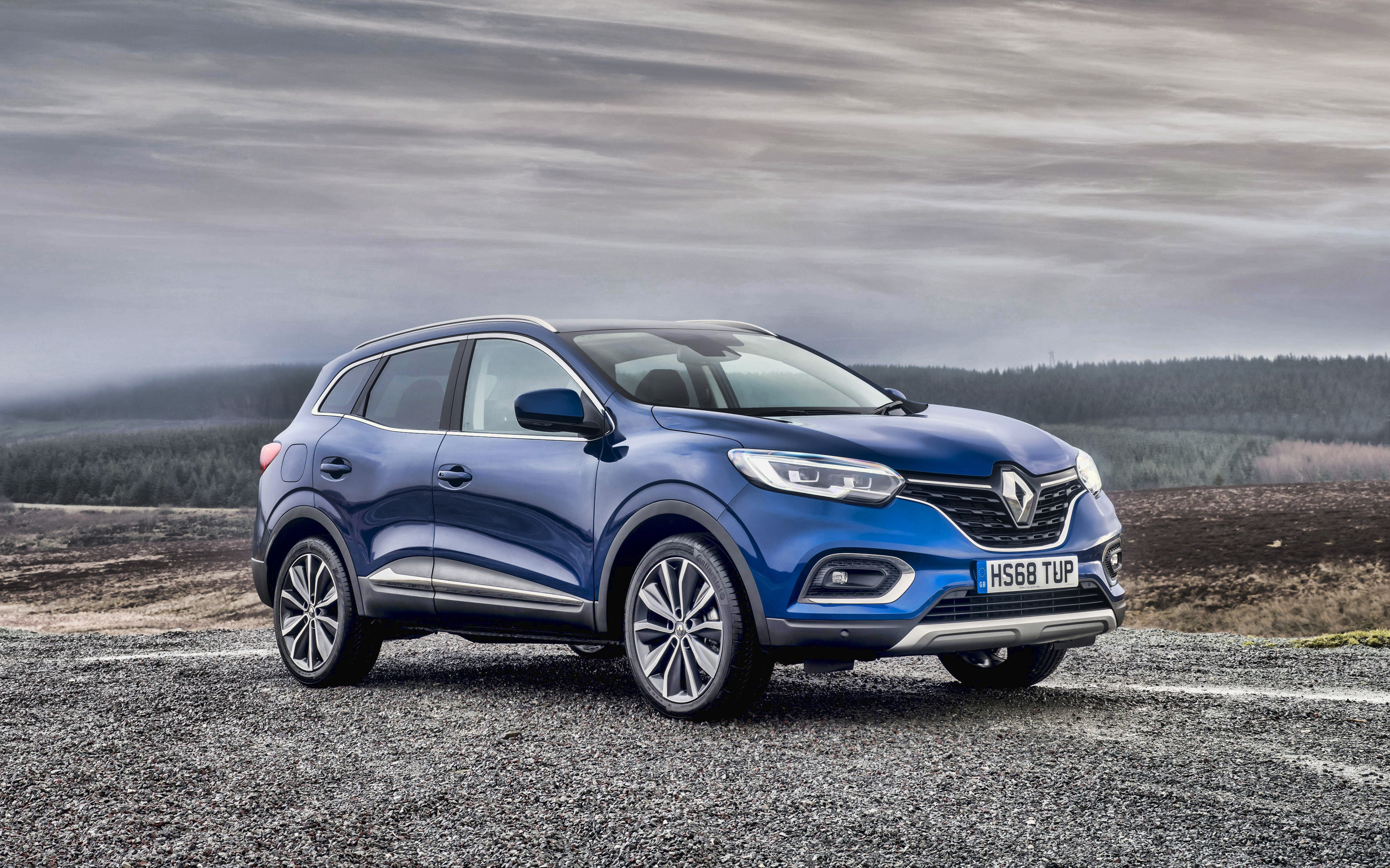 Renault Kadjar Wallpapers