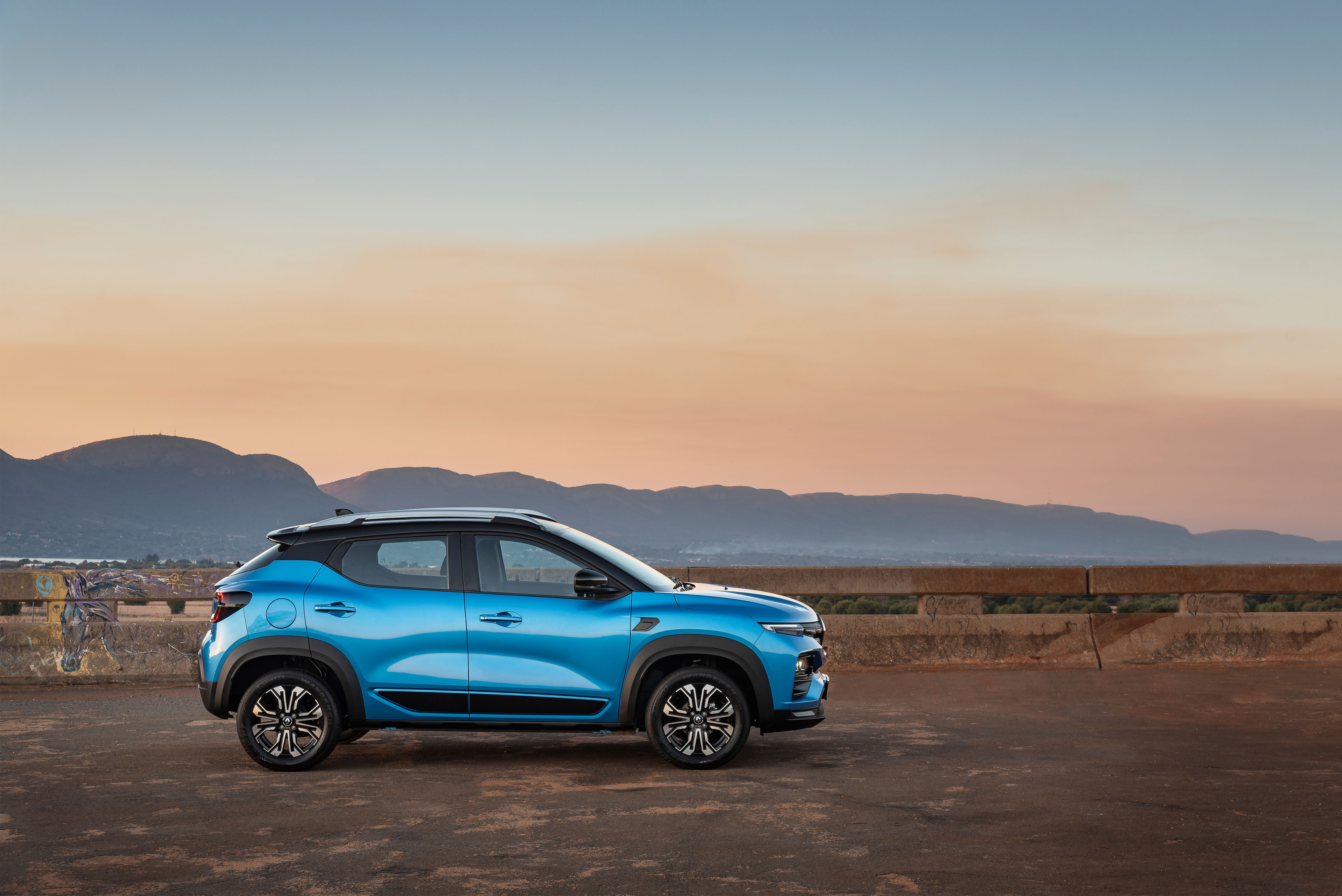 Renault Kiger 4K Suv Wallpapers