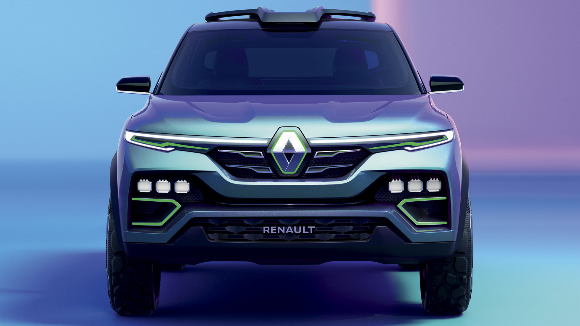 Renault Kiger Wallpapers