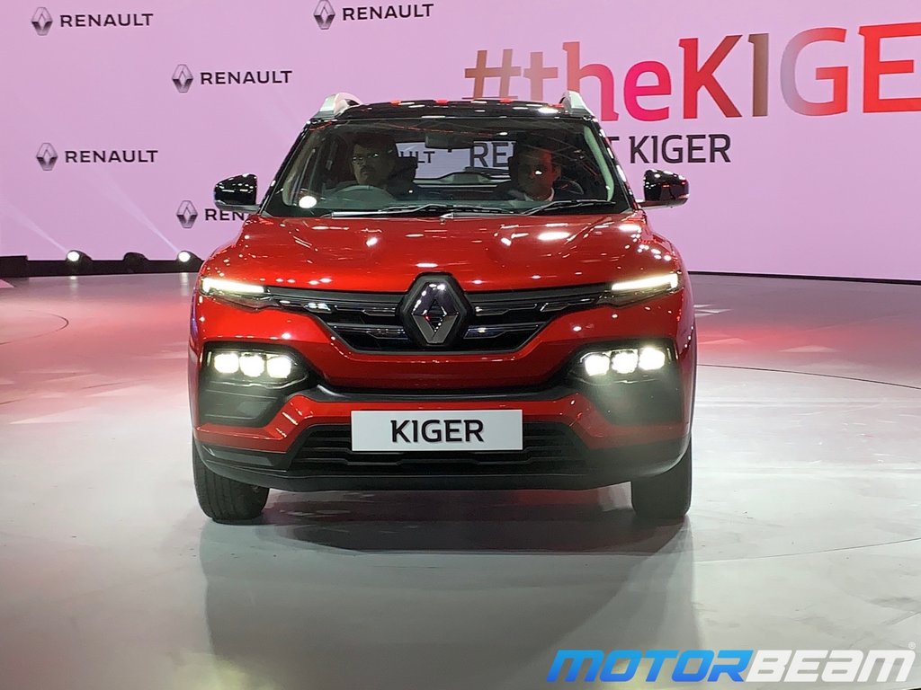 Renault Kiger Wallpapers