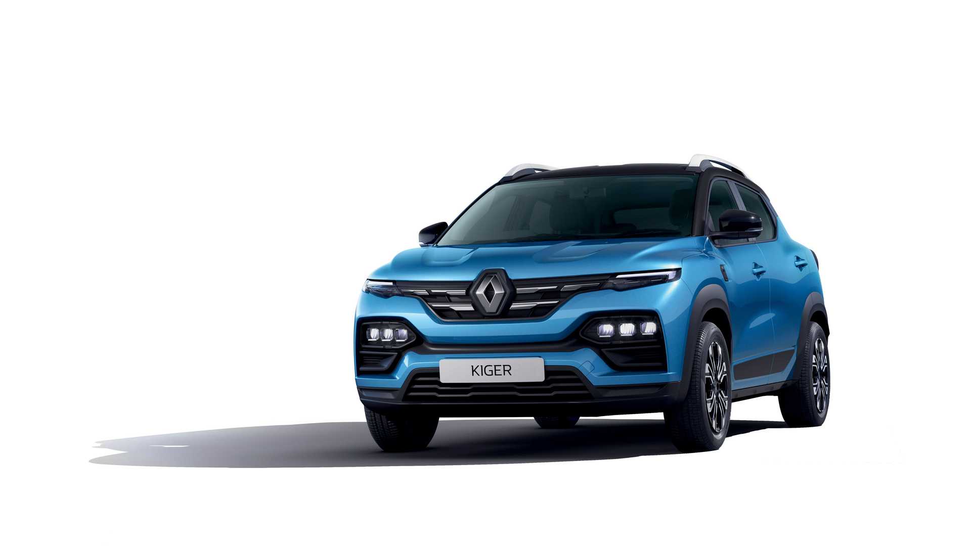 Renault Kiger Wallpapers