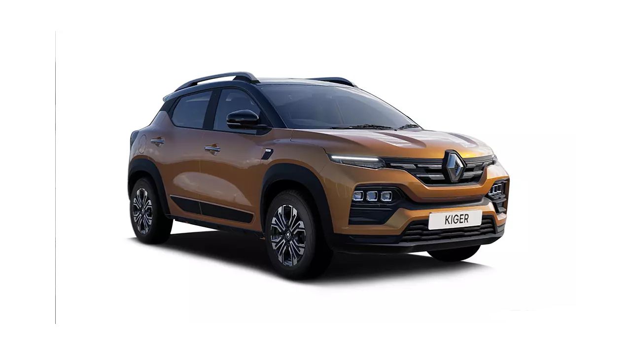 Renault Kiger Wallpapers