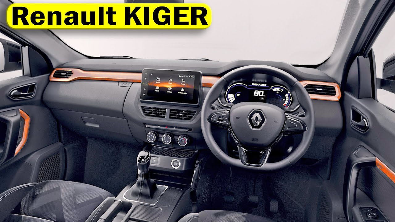 Renault Kiger Wallpapers